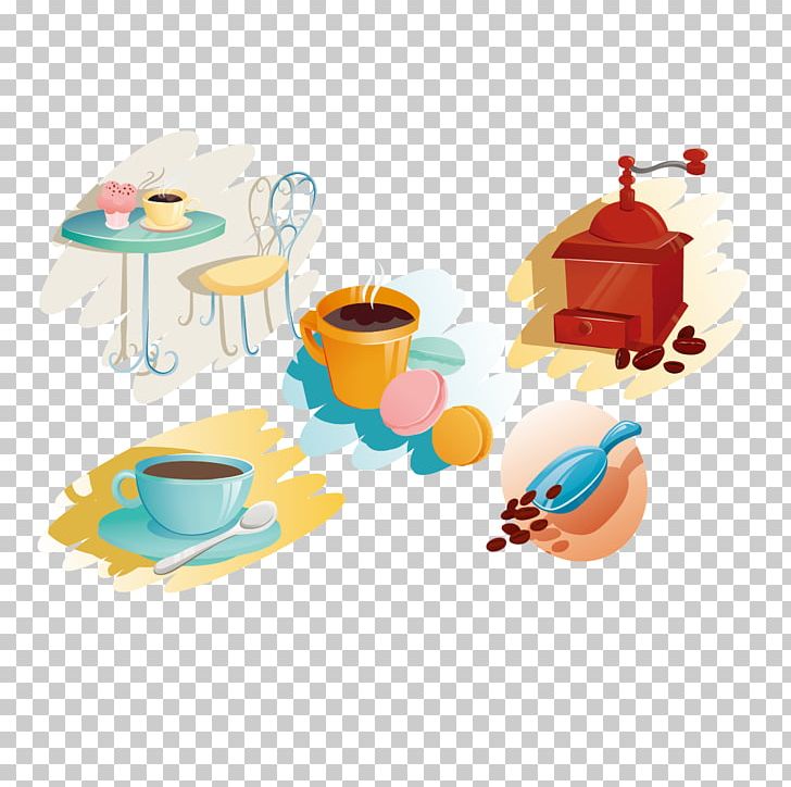 Coffee Euclidean PNG, Clipart, Building, Coffee, Construction, Construction Tools, Construction Vector Free PNG Download
