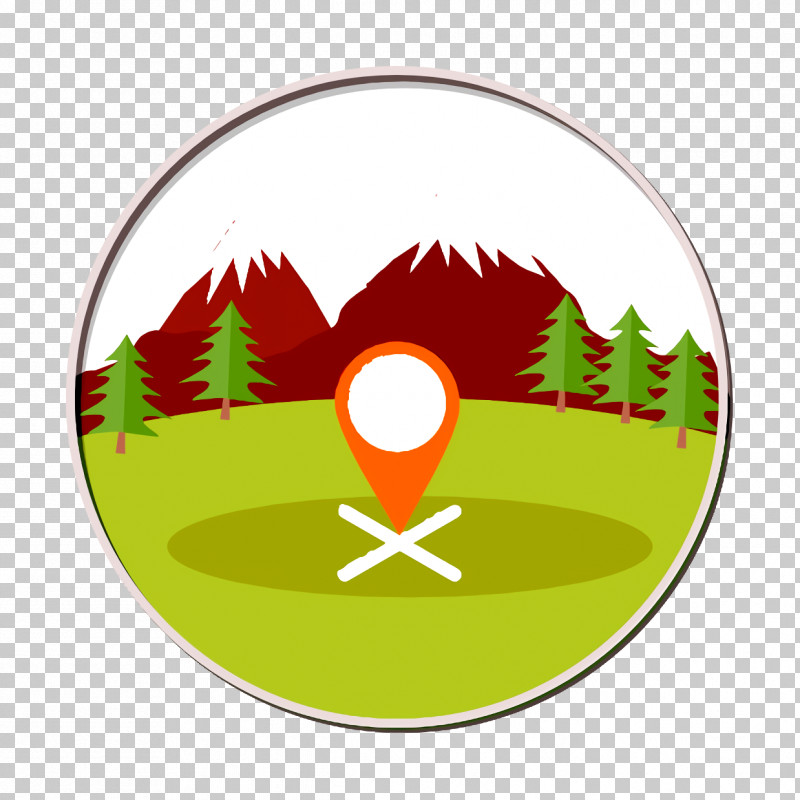 Landscapes Icon Camping Icon PNG, Clipart, Camping Icon, Landscapes Icon, Logo, M, Symbol Free PNG Download