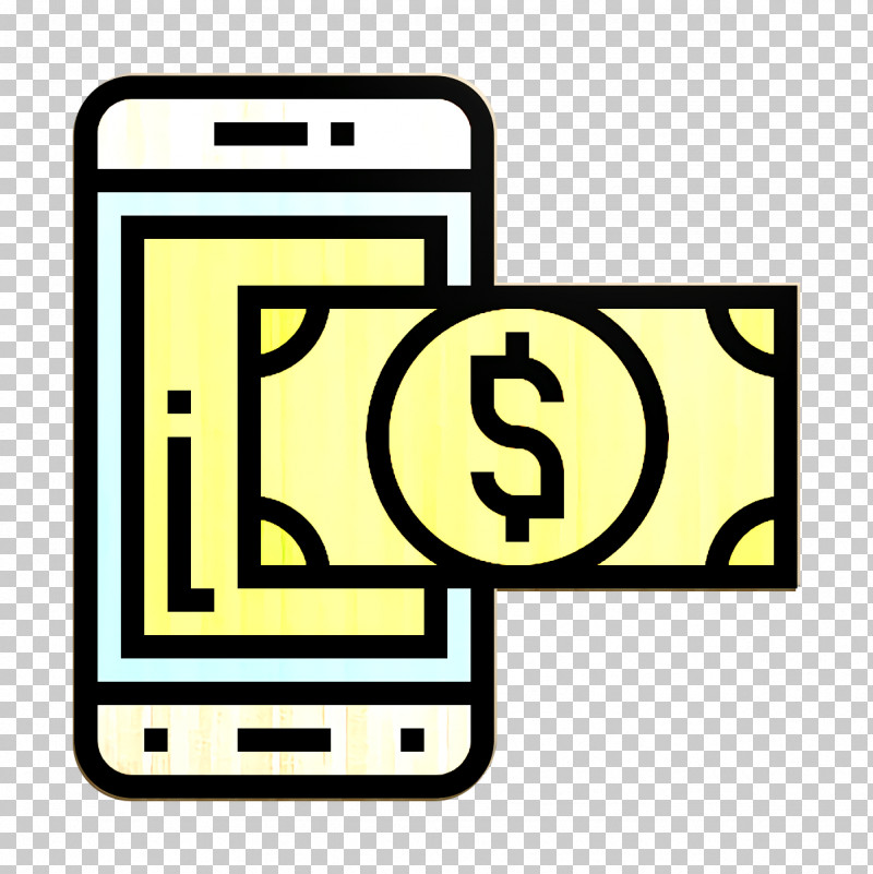 Mobile Payment Icon Digital Banking Icon PNG, Clipart, Digital Banking Icon, Line, Mobile Payment Icon Free PNG Download