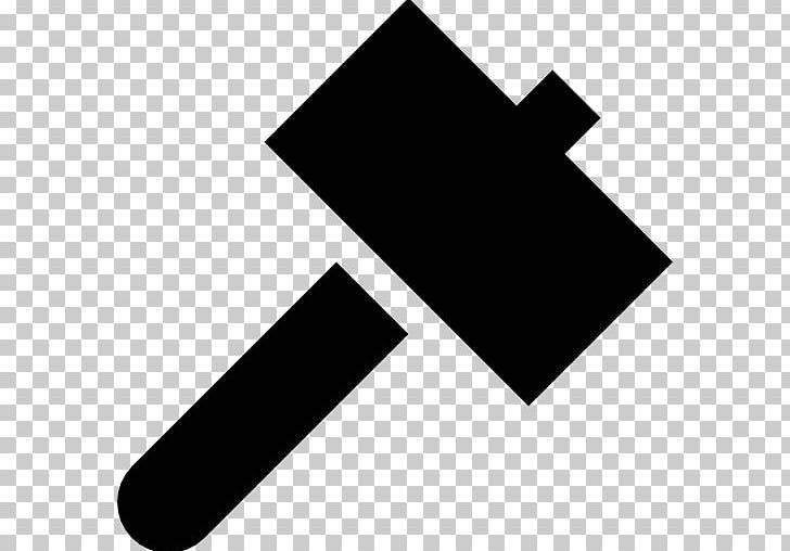 Computer Icons Hammer PNG, Clipart, Angle, Black, Black And White, Brand, Computer Icons Free PNG Download