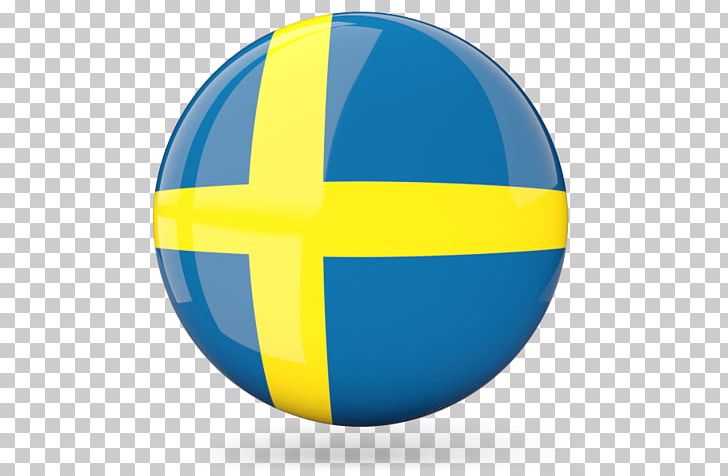 Flag Of Sweden Computer Icons Illustration PNG, Clipart, Ball, Blue, Circle, Computer Wallpaper, Flag Free PNG Download