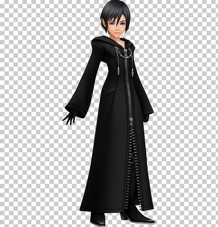 Kingdom Hearts 358/2 Days Kingdom Hearts 3D: Dream Drop Distance Kingdom Hearts HD 1.5 Remix Kingdom Hearts Birth By Sleep PNG, Clipart, Action Figure, Black, Coat, Costume, Costume Design Free PNG Download