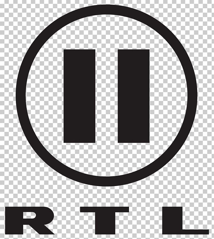 RTL II RTL Group RTL Television PNG, Clipart, Area, Black And White, Brand, Circle, Encapsulated Postscript Free PNG Download