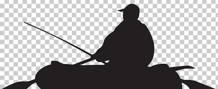 Silhouette Fisherman Fishing Boat PNG, Clipart, Angle, Black, Black And White, Boat, Fisherman Free PNG Download
