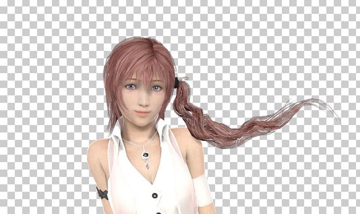 Final Fantasy XIII Serah Farron Eye Tapetum Lucidum Hair PNG, Clipart, Brown Hair, Deviantart, Eye, Figurine, Final Fantasy Free PNG Download