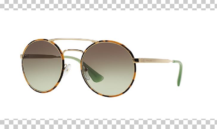 Ray-Ban Round Metal Aviator Sunglasses Prada PR 51SS PNG, Clipart, Aviator Sunglasses, Brands, Brown, Eyewear, Glasses Free PNG Download