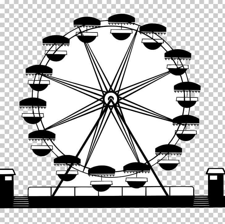 Car Ferris Wheel Wagon PNG, Clipart, Angle, Animals, Black, Black Hair, Garden Free PNG Download