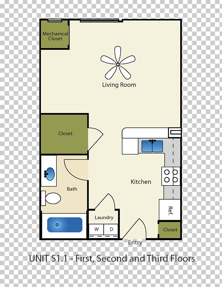 Floor Plan Providence Place Apartments West Campus Studio Apartment PNG, Clipart, Angle, Apartment, Area, Arlington Heights, Diagram Free PNG Download