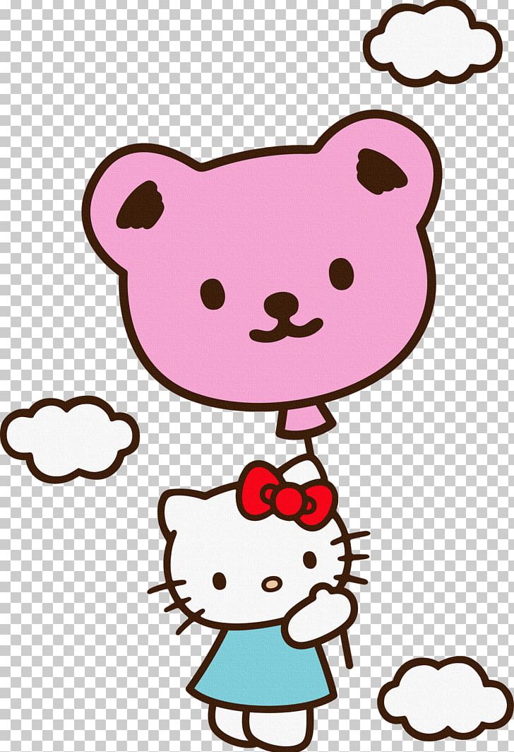 Hellokitty - Hello Kitty Love Gif - Free Transparent PNG Clipart Images  Download