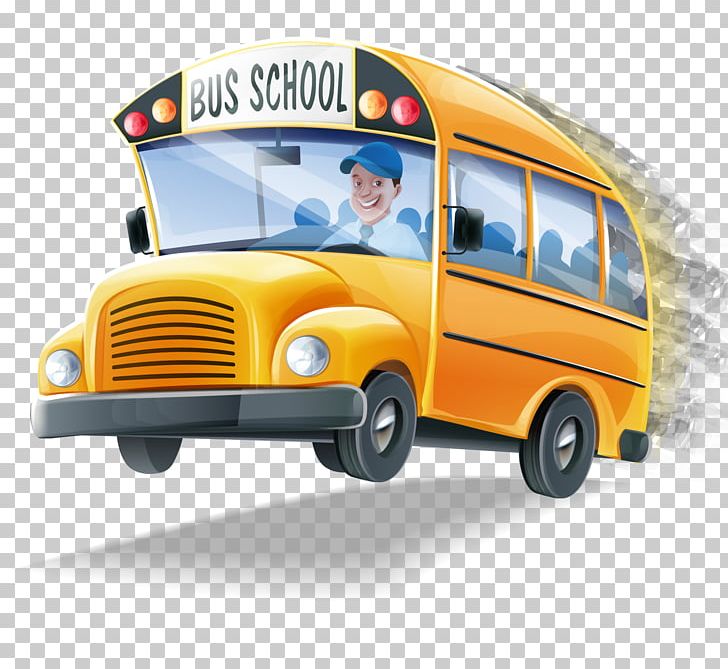 School Bus PNG, Clipart, Automotive Design, Back To School, Balloon Car, Bus, Bus Vector Free PNG Download