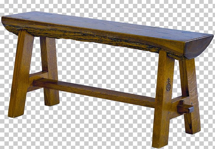 Table Roycroft Furniture Bench PNG, Clipart, Angle, Bench, Furniture, Google Sketchup, Outdoor Bench Free PNG Download