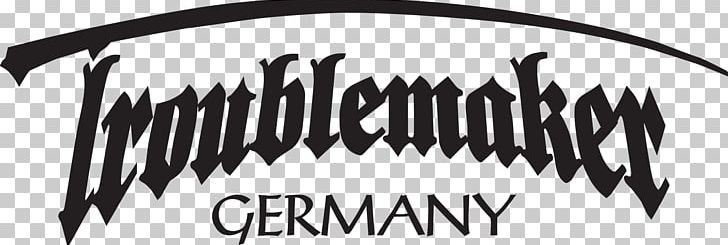 Troublemaker Logo Germany A.C.A.B. Font PNG, Clipart, Acab, Black And White, Brand, Calligraphy, German Free PNG Download