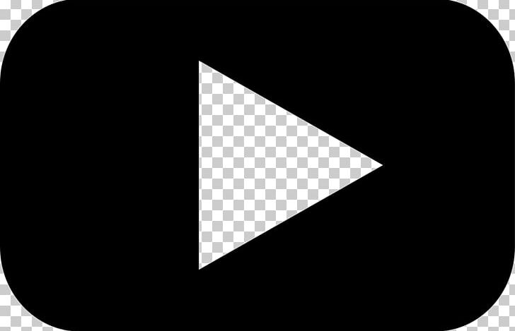 YouTube Play Button Computer Icons YouTube Play Button PNG, Clipart, Angle, Black, Black And White, Brand, Button Free PNG Download