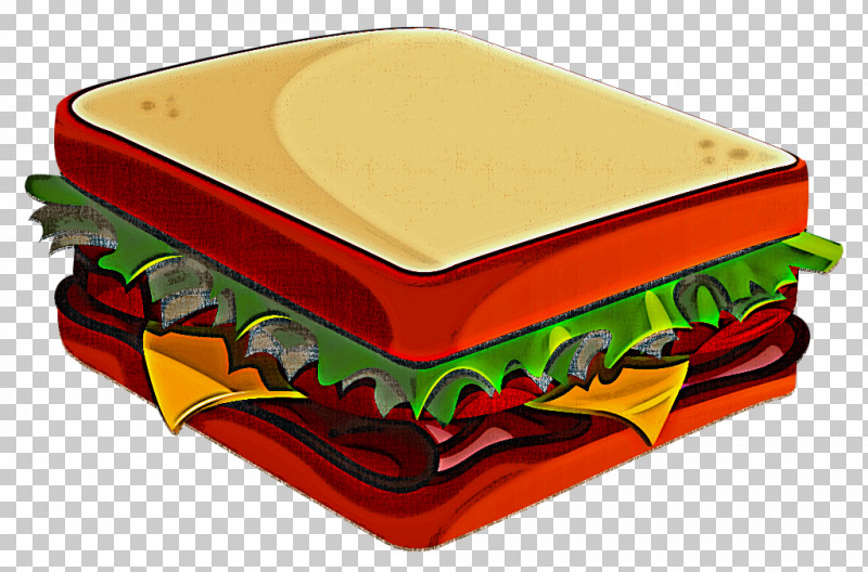 Red Sandwich Finger Food Box Rectangle PNG, Clipart, Box, Finger Food, Futon Pad, Lunch, Rectangle Free PNG Download