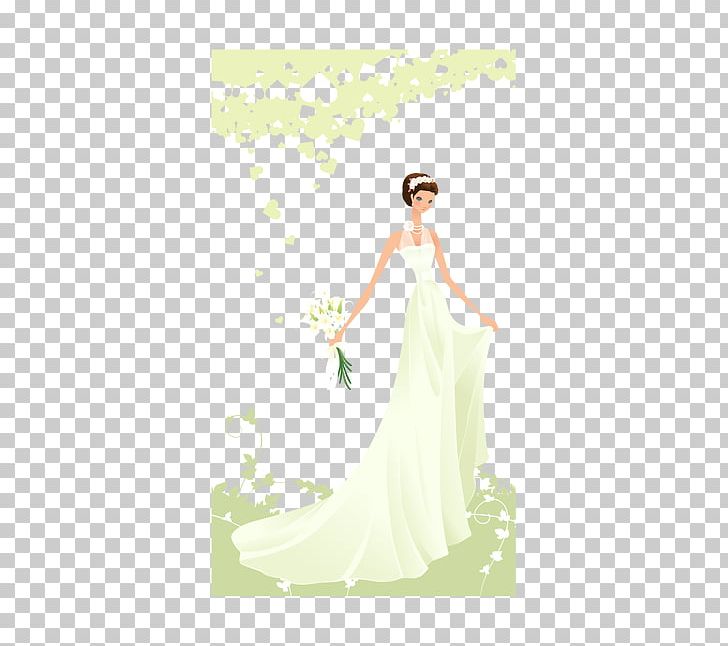 Bride Wedding Dress Euclidean PNG, Clipart, Bridal Clothing, Contemporary, Encapsulated Postscript, Girl, Holidays Free PNG Download