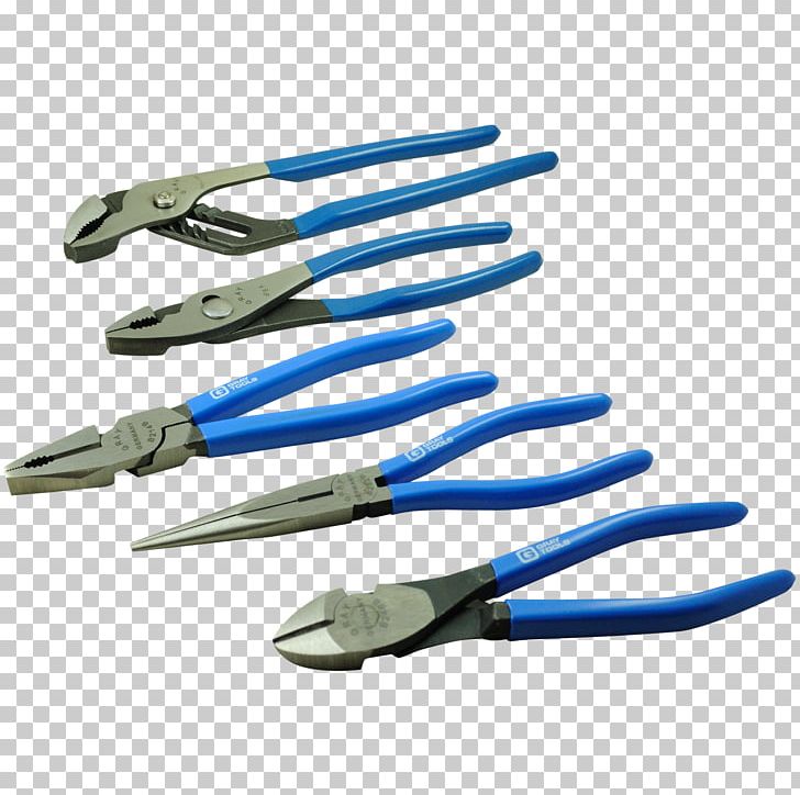 Diagonal Pliers Hand Tool Lineman's Pliers Locking Pliers PNG, Clipart,  Free PNG Download
