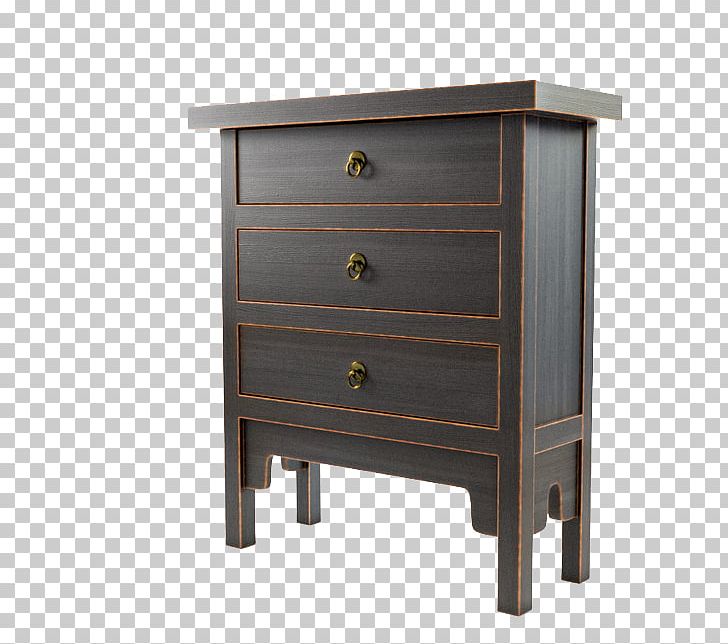 Nightstand Drawer Cabinetry Brown PNG, Clipart, Black, Black Gold, Border Frame, Border Frames, Brown Free PNG Download