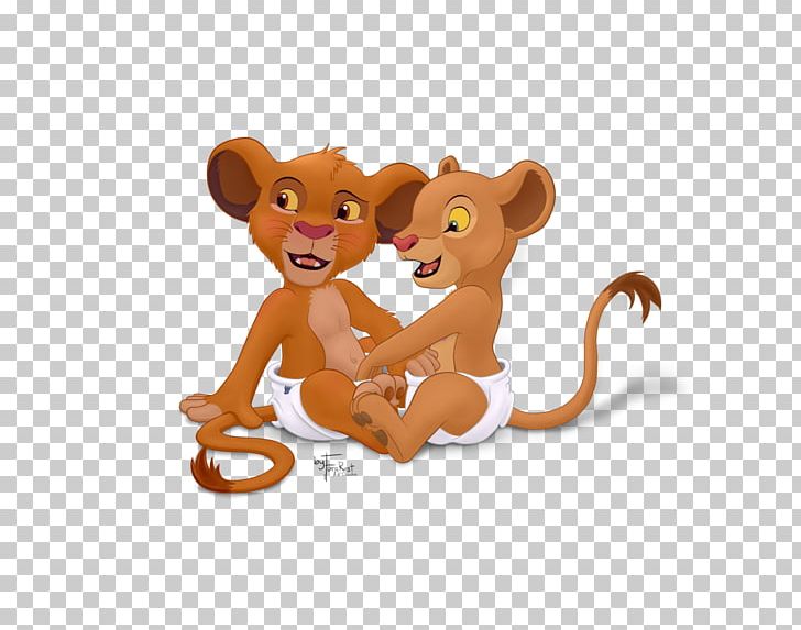 Simba Nala Diaper The Lion King PNG, Clipart, Animal Figure, Animals, Big Cats, Carnivoran, Cat Like Mammal Free PNG Download