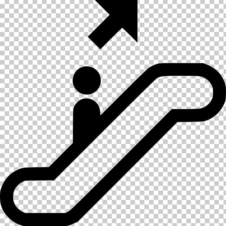 Computer Icons Escalator Stairs PNG, Clipart, Area, Black And White, Brand, Computer Icons, Conflict Free PNG Download