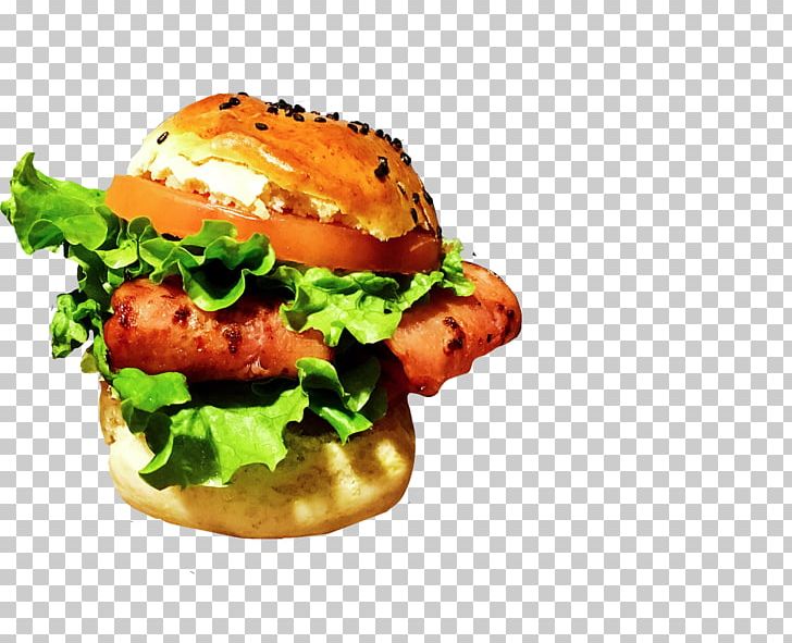 Hamburger Cheeseburger Bacon Buffalo Burger Salmon Burger PNG, Clipart, American Food, Big Burger, Birds Eye View Burger, Breakfast Sandwich, Bun Free PNG Download