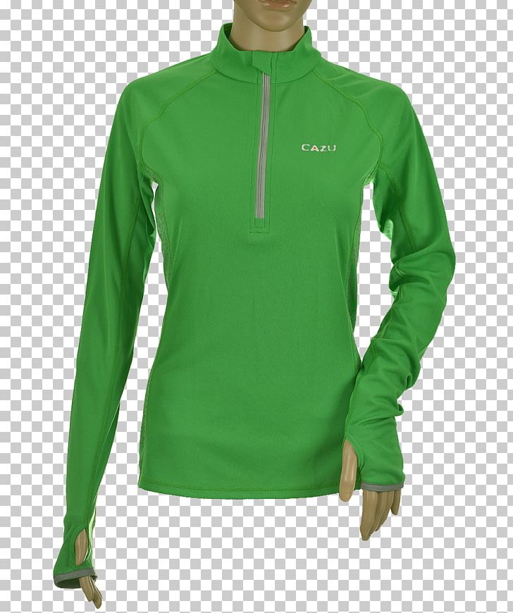 Long-sleeved T-shirt Long-sleeved T-shirt Sweater Polar Fleece PNG, Clipart, Active Shirt, Bluza, Clothing, Green, Jacket Free PNG Download