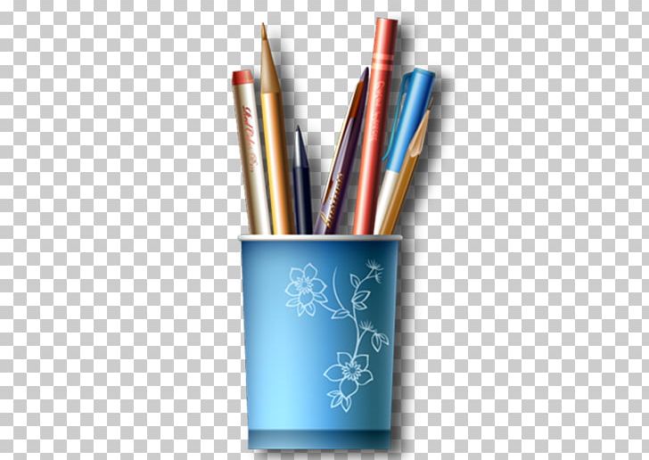Pencil Brush Pot PNG, Clipart, Ball, Ball Point Pen, Ballpoint Pen, Blue, Blue Abstract Free PNG Download