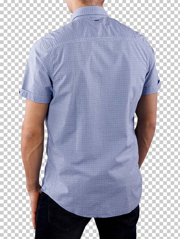T-shirt Dress Shirt Polo Shirt Neck Pattern PNG, Clipart, Blue, Button, Clothing, Collar, Dress Shirt Free PNG Download