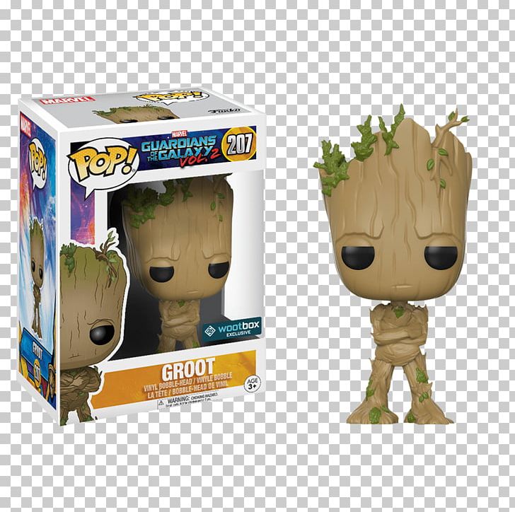 Baby Groot Funko Action & Toy Figures Bobblehead PNG, Clipart, Action Toy Figures, Baby Groot, Bobblehead, Collectable, Figurine Free PNG Download