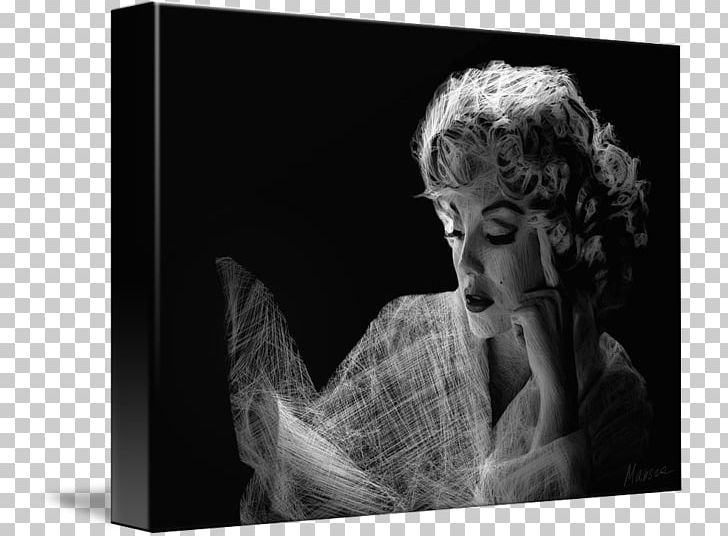 Black And White Monochrome Photography PNG, Clipart, Black, Black And White, Celebrities, Marilyn Monroe, Miscellaneous Free PNG Download