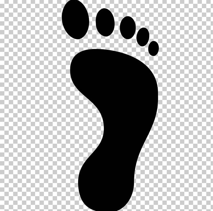 Footprint Computer Icons Symbol PNG, Clipart, Black, Black And White, Computer Icons, Download, Fictional Characters Free PNG Download