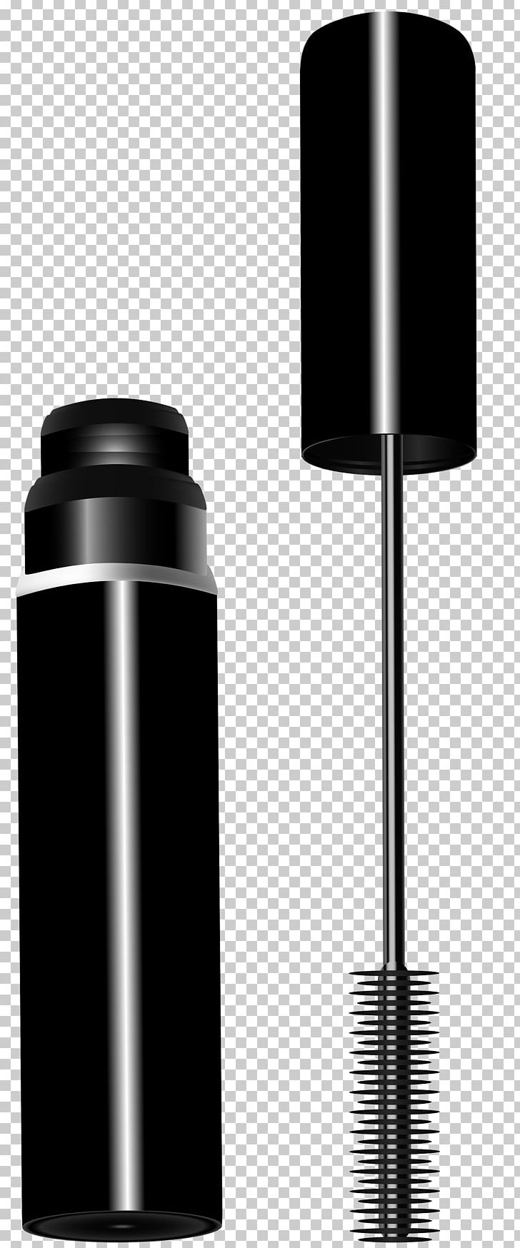 Mascara Cosmetics Brush PNG, Clipart, Black And White, Brush, Cosmetics, Cylinder, Encapsulated Postscript Free PNG Download