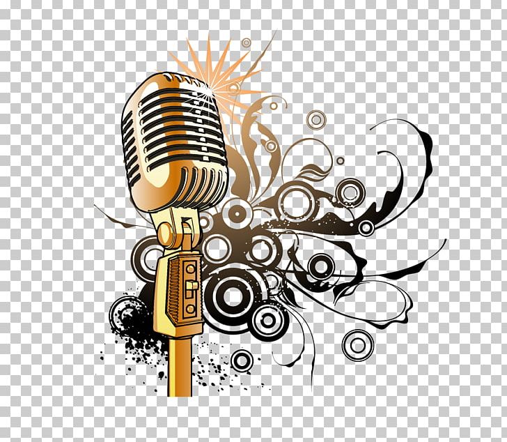 studio microphone png