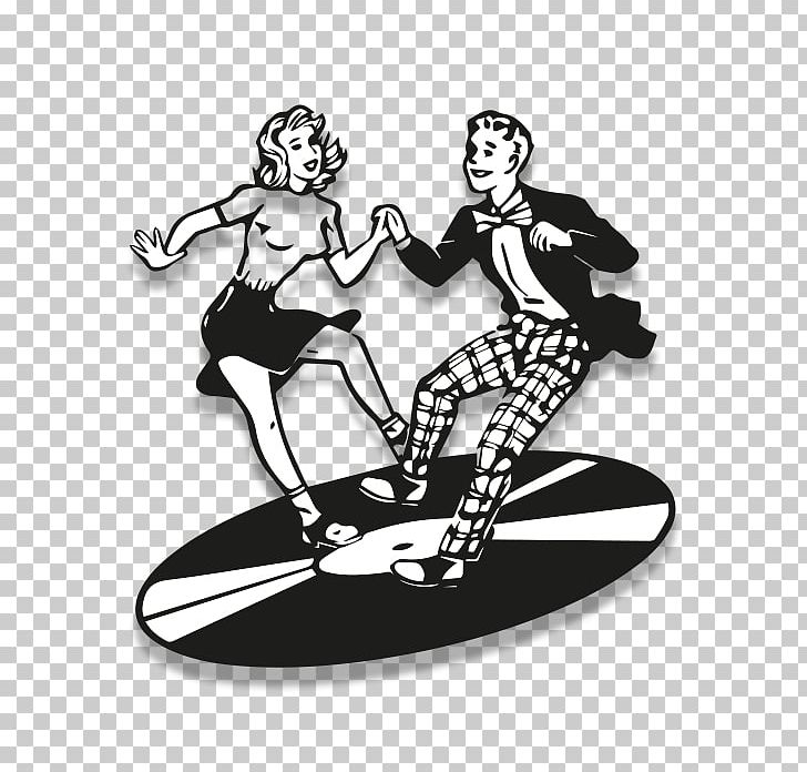 Sock Hop Dance Rockin' Robin's Vintage PNG, Clipart,  Free PNG Download