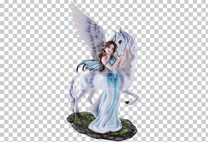 The Fairy With Turquoise Hair Figurine Statue Pegasus PNG, Clipart, Angel, Baumgeist, Collectable, Fairy, Fairy With Turquoise Hair Free PNG Download
