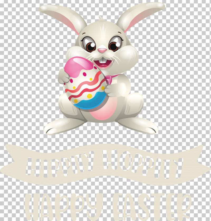 Happy Easter Easter Day PNG, Clipart, Cartoon, Easter Bunny, Easter Day, Easter Egg, Happy Easter Free PNG Download