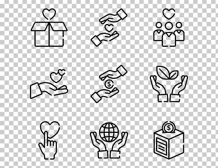 Computer Icons Icon Design PNG, Clipart, Angle, Avatar, Black, Black And White, Cartoon Free PNG Download