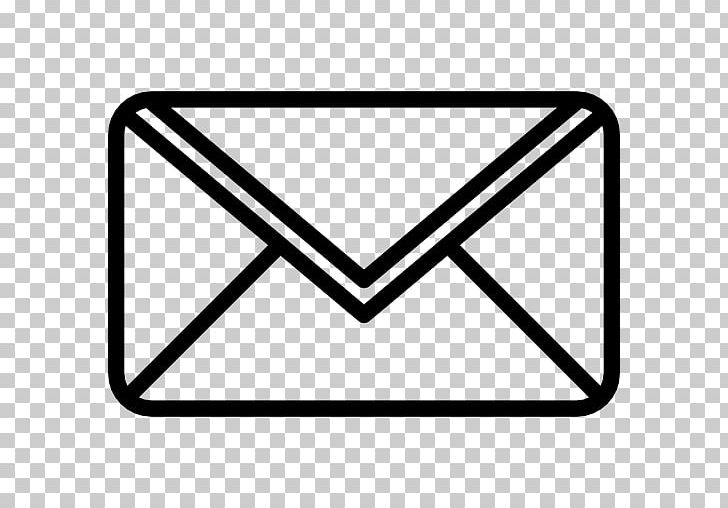 Email Computer Icons Symbol Icon Design PNG, Clipart, Angle, Area, Black, Black And White, Bounce Address Free PNG Download