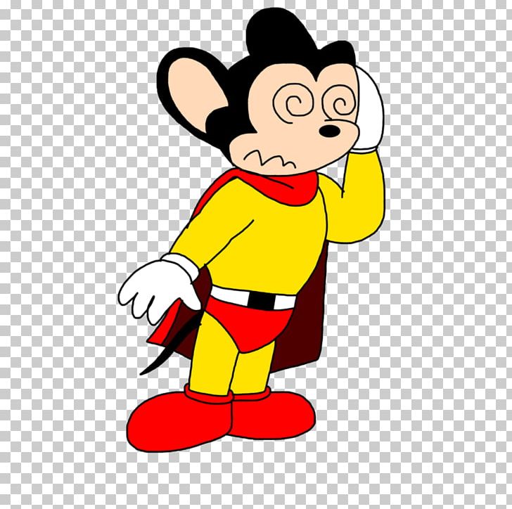 Mighty Mouse Cartoon PNG, Clipart, Area, Art, Artist, Artwork, Behavior Free PNG Download