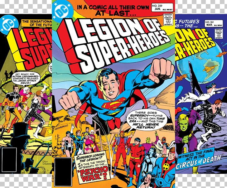 Superhero Comics Legion Of Super-Heroes Superboy Catspaw PNG, Clipart, Cartoon, Catspaw, Comic Book, Comics, Dc Comics Free PNG Download