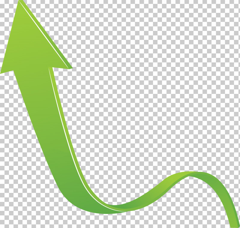 Rising Arrow PNG, Clipart, Green, Line, Logo, Rising Arrow Free PNG Download