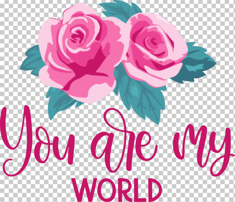 You Are My World Valentine Valentines PNG, Clipart, Cartoon, Computer, Logo, Poster, Valentine Free PNG Download