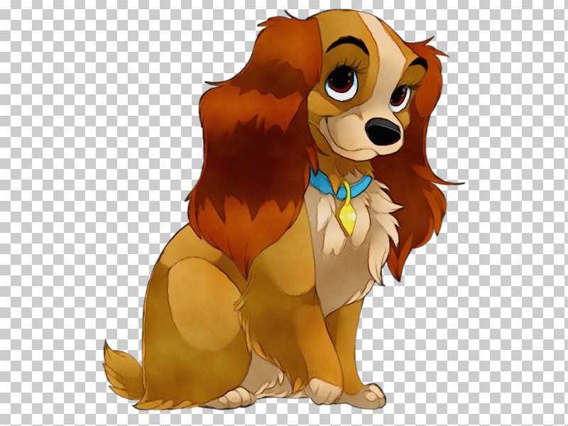 Cartoon Dog Cocker Spaniel Puppy Animation PNG, Clipart, Animation, Cartoon, Cocker Spaniel, Dog, Paint Free PNG Download