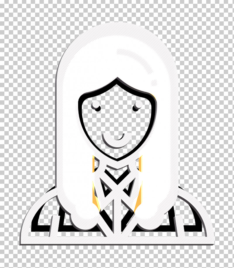 Girl Icon Careers Women Icon Manager Icon PNG, Clipart, Black, Blackandwhite, Careers Women Icon, Ghost, Girl Icon Free PNG Download