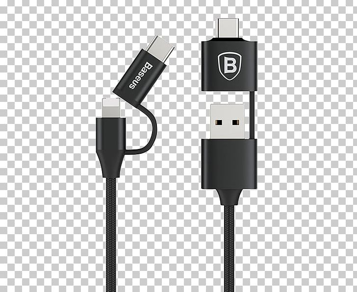 Battery Charger USB On-The-Go USB-C Electrical Cable PNG, Clipart, Adapter, Apple, Battery Charger, Cable, Cap Free PNG Download