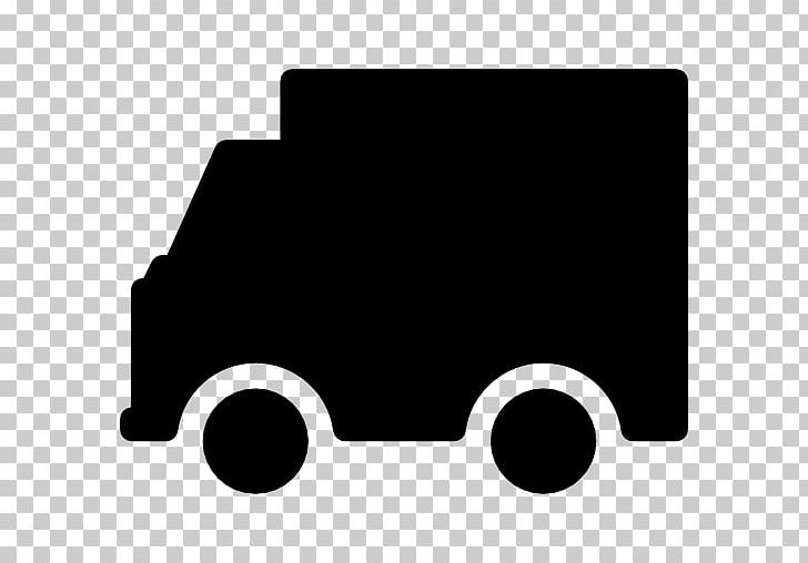 Computer Icons Truck PNG, Clipart, Angle, Black, Black And White, Canon, Computer Font Free PNG Download