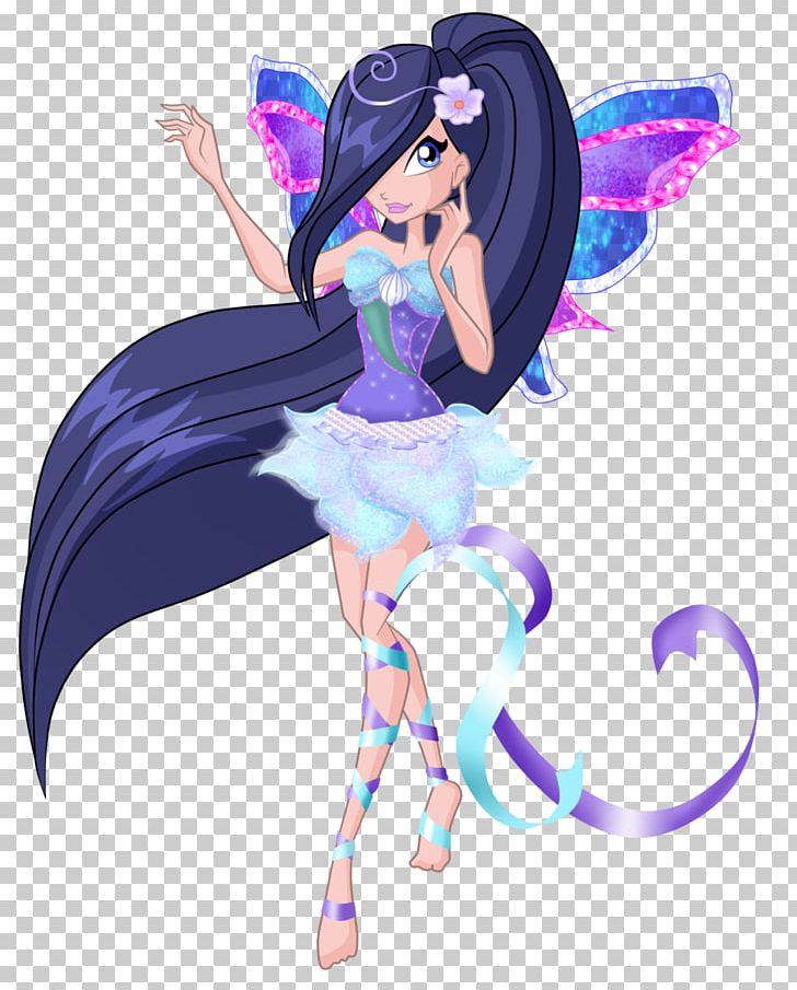 Flora Bloom Musa Stella Winx Club PNG, Clipart, Art, Bloom, Deviantart, Fairy, Fictional Character Free PNG Download