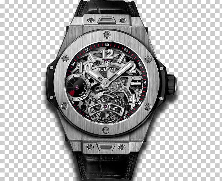 Hublot King Power Watch Tourbillon Chronograph PNG, Clipart, Automatic Watch, Brand, Chronograph, Hardware, Hublot Free PNG Download