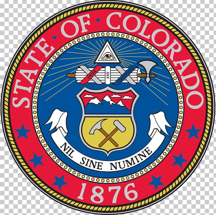 Seal Of Colorado Seal Of Washington Secretary Of State Of Colorado Great Seal Of The United States PNG, Clipart, Area, Armiger, Badge, Brand, Circle Free PNG Download