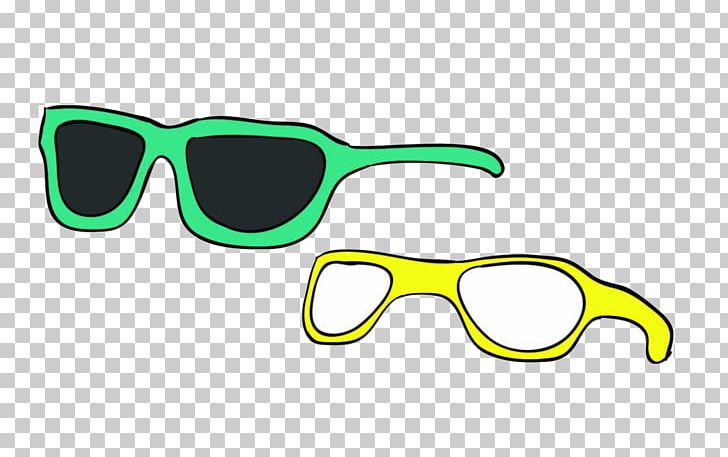 Sunglasses Goggles Green PNG, Clipart, Black Sunglasses, Blue Sunglasses, Brand, Cartoon, Cartoon Sunglasses Free PNG Download