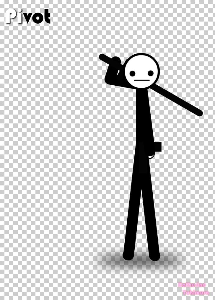 YouTube Pivot Animator Stick Figure Animation Stick Fighter PNG, Clipart,  Angle, Animation, Black And White, Cartoon,